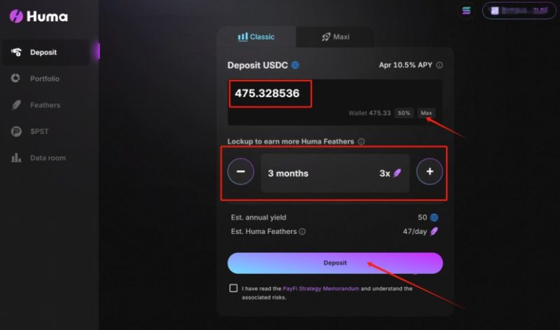 冷门大额融资4630万美金的PayFi项目humafinance-空投网